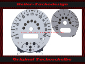 Speedometer Discs for Mini R50 R52 R53 JCW John Cooper Works Design GP approx.Ø15cm