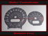 Speedometer Discs for Mini R50 R52 R53 JCW John Cooper Works Design GP approx.Ø15cm
