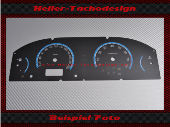 Speedometer Disc for Nissan Almera N16 2003