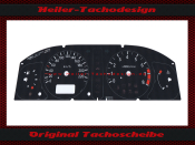 Gauge face Nissan Nissan Almera N16 Bj.2003