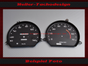 Speedometer Sticker for Chevrolet Corvette C3 1978 to1982...