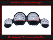 Speedometer Disc for Dodge Challenger SRT8 2008 to 2013 180 Mph to 290 Kmh