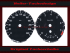 Speedometer Disc for BMW E81 E82 E84 E87 E88 1er ///M Design 240 Kmh Petrol