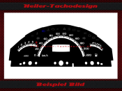 Tachoscheibe für Mercedes Vaneo W414