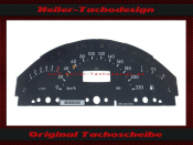 Speedometer Disc for Mercedes Vaneo W414