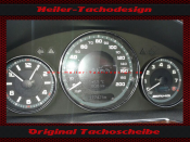 Speedometer Discs for Mercedes W211 E Class CLS 63 AMG...