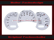 Speedometer Disc for Porsche Boxster S Cayman S 986 Facelift Tiptronic