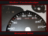 Tachoscheiben für Audi RS4 B7 2007 200 Mph zu 330 Kmh