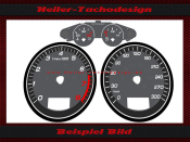 Speedometer Disc for Audi S3 8P Mph to Kmh