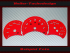 Speedometer Discs for Porsche Boxster 986 before Facelift Switch 260 Kmh