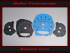 Speedometer Discs for Porsche 911 991 Switch 2013 200 Mph to 330 Kmh