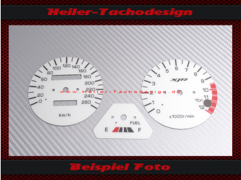 Speedometer Disc for Yamaha XJR1300 1998 to 2003 RP 2002 to 2006