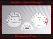 Speedometer Disc for Yamaha XJR1300 1998 to 2003 RP 2002...