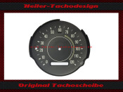 Tacho Aufkleber Dodge Charger 1974 B-Body Special Edition...