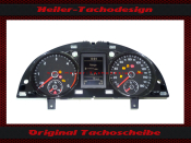 Speedometer Disc for VW Passat CC Diesel Mph to Kmh from...