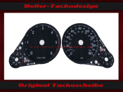 Speedometer Disc for VW Touareg 7P Diesel Mph to Kmh