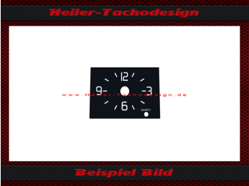 Clock Dial for Vw Beetle