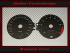 Speedometer Discs for BMW R 1200 R 2011 150 Mph to 240 Kmh 10000 RPM