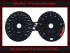 Speedometer Discs for BMW R 1200 R 2011 150 Mph to 240 Kmh 10000 RPM