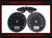 Speedometer Discs for Audi A3 Sportback Petrol 2006