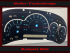 Speedometer Disc for Hummer H2 2003 to 2007 Automatik 120 Mph to 200 Kmh