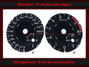 Speedometer Disc for Mercedes W166 ML63 AMG from 2012