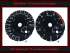 Speedometer Disc for Mercedes W166 ML63 AMG from 2012