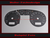 Speedometer Disc for VW T5 Diesel