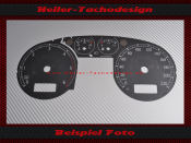 Speedometer Discs for VW T5 Diesel