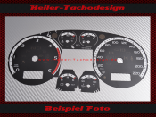 Speedometer Discs for VW T5 Diesel