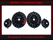 Speedometer Disc for Suzuki Hayabusa GSX 1300R 2002 to 2007