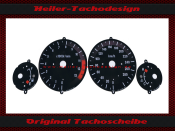 Speedometer Disc for Suzuki Hayabusa GSX 1300R 2002 to 2007