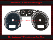 Speedometer Discs for Vw Passat W8 4,0l 275PS Typ 3BG B5 GP