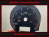 Speedometer Discs for Vw Passat W8 4,0l 275PS Typ 3BG B5 GP