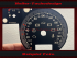 Speedometer Discs for Vw Passat W8 4,0l 275PS Typ 3BG B5 GP