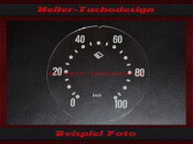 Speedometer Glass Truck Granite Pickup Truck Framo with...