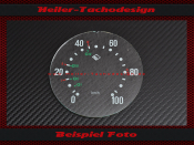 Speedometer Glass Scale Truck Granit Pickup Truck Framo...