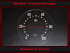 Speedometer Glass Scale Truck Granit Pickup Truck Framo without Gear Indicator