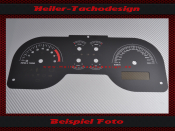 Speedometer Disc for Ford Mustang for Saleen 200 Mph to...
