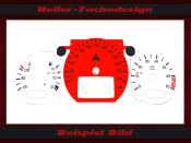 Tachoscheibe für Mercedes W210 Facelift E Klasse...