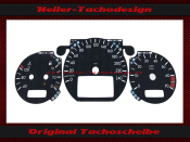Speedometer Disc for Mercedes W210 Facelift E Class Petrol 240 Kmh