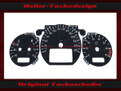 Tachoscheibe für Mercedes E Klasse W210 CLK W208...