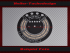 Traktormeter Speedometer Disc for Porsche Schlepper Export