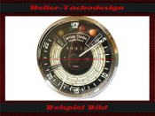 Tacho Glas Traktormeter f&uuml;r Porsche Schlepper Export...