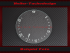Speedometer glass for tractor meter Porsche tractor export 2600 rpm