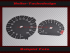 Speedometer Discs for BMW K1300R 2010 190 Mph to 300 Kmh 12000 RPM