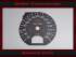 Speedometer Disc for Mercedes AMG 320 SL W129 R129