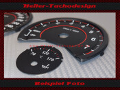 Tachoscheibe BMW F30 F31 F32 F33 F34 Facelift Sport...
