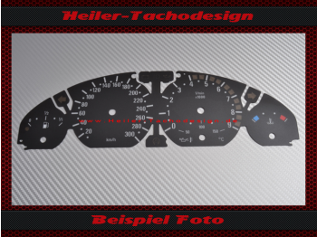 Speedometer Disc for BMW E46 3er M3