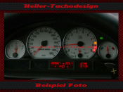 Speedometer Disc for BMW E46 3er M3